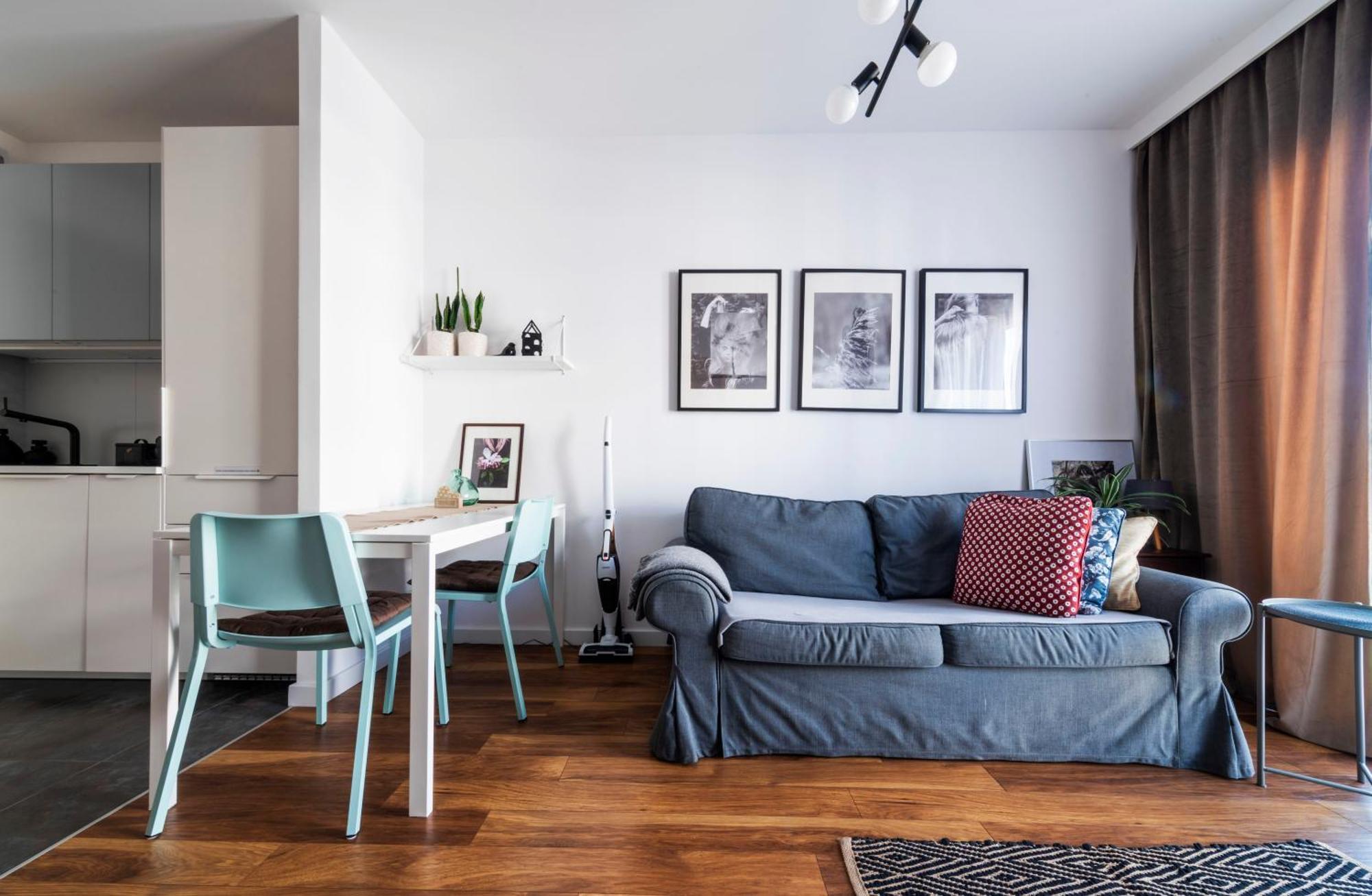 Apartament Doris Doris Poznan Dış mekan fotoğraf