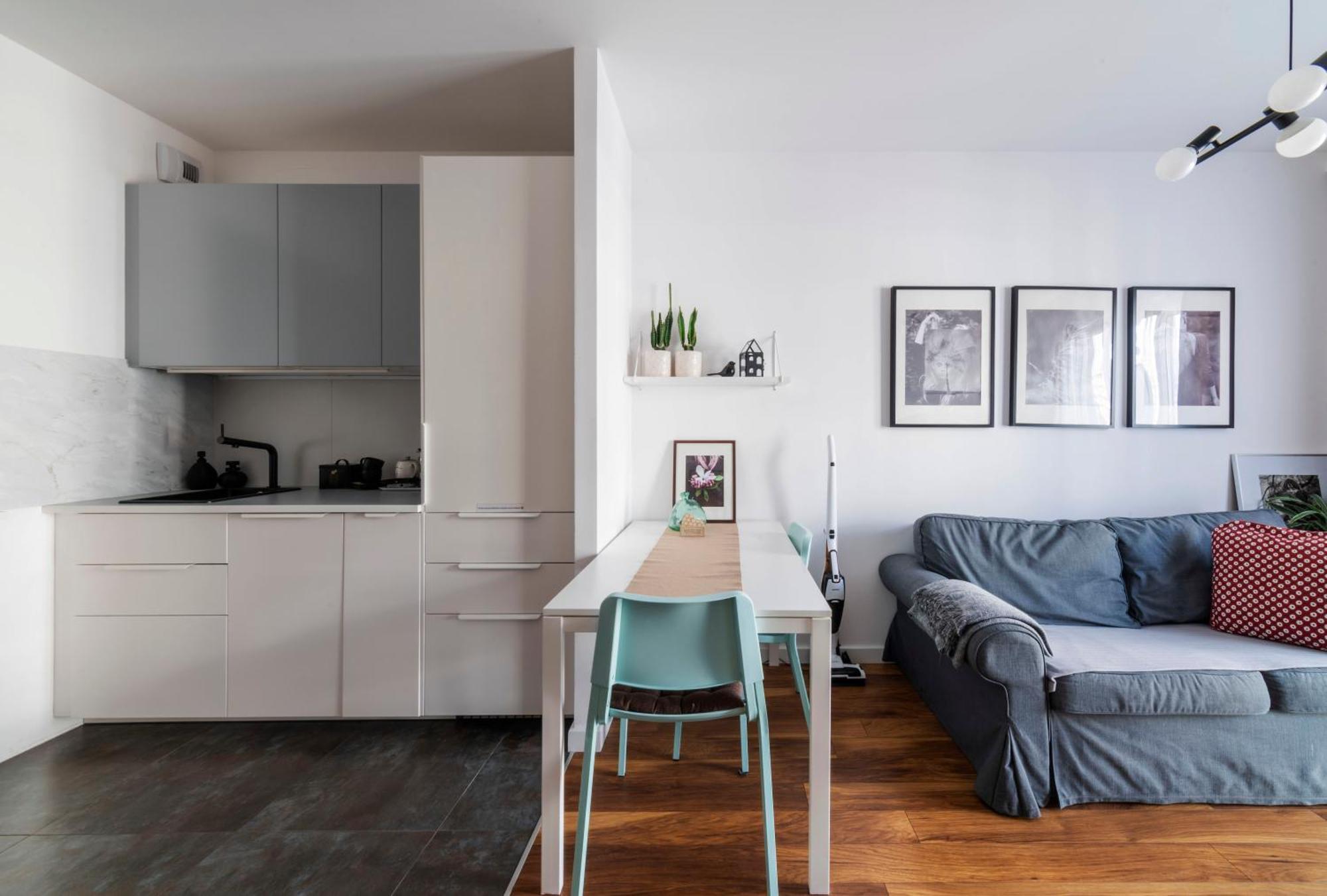 Apartament Doris Doris Poznan Dış mekan fotoğraf